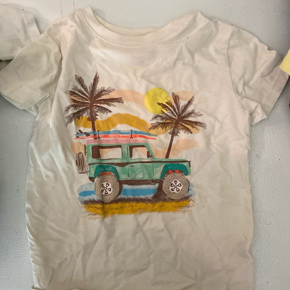 Beach day t